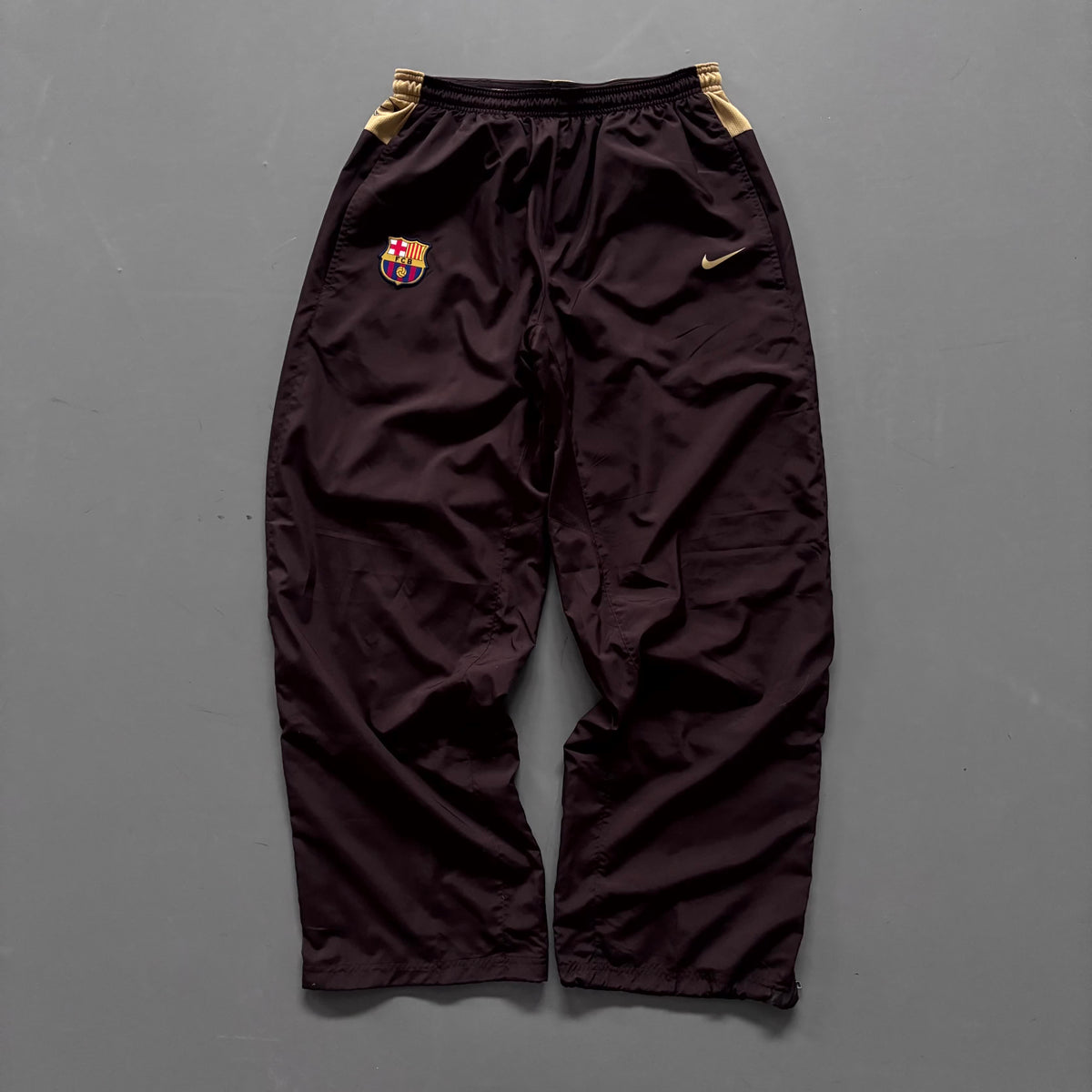 Tracksuit Barcelona 2008/09 Retro