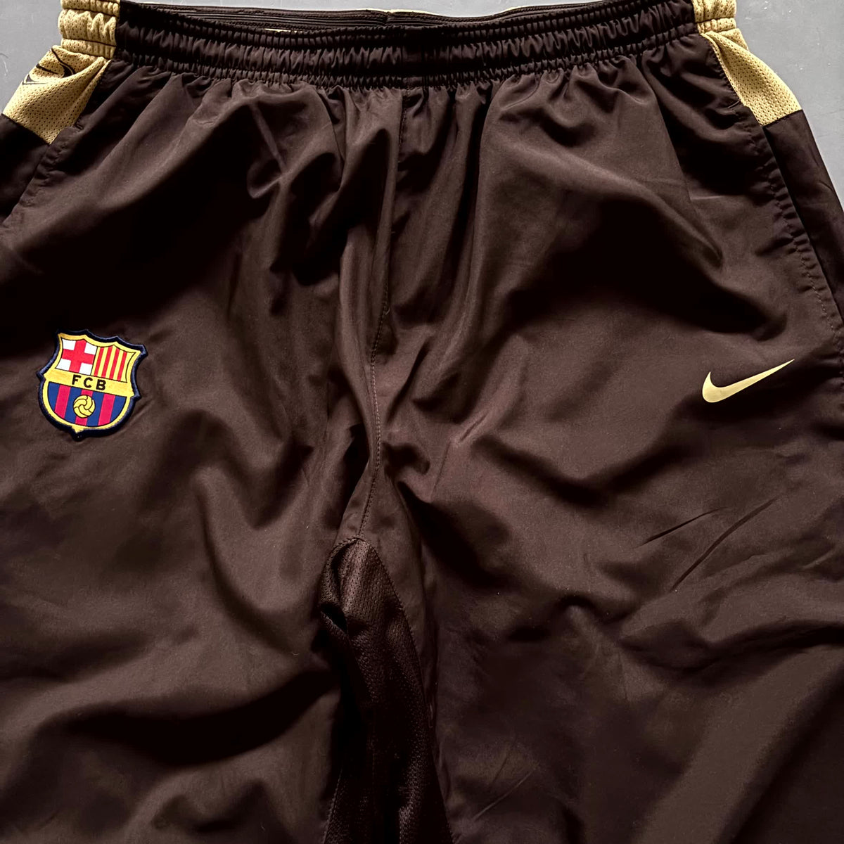 Tracksuit Barcelona 2008/09 Retro