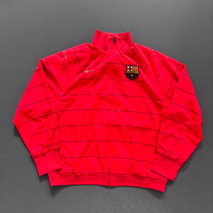 Barcelona Trainingsanzug 2008/09 Retro Nike