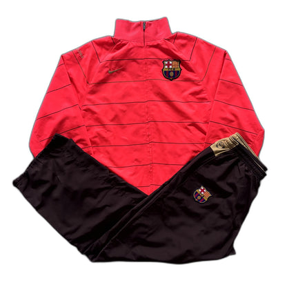 Tracksuit Barcelona 2008/09 Retro