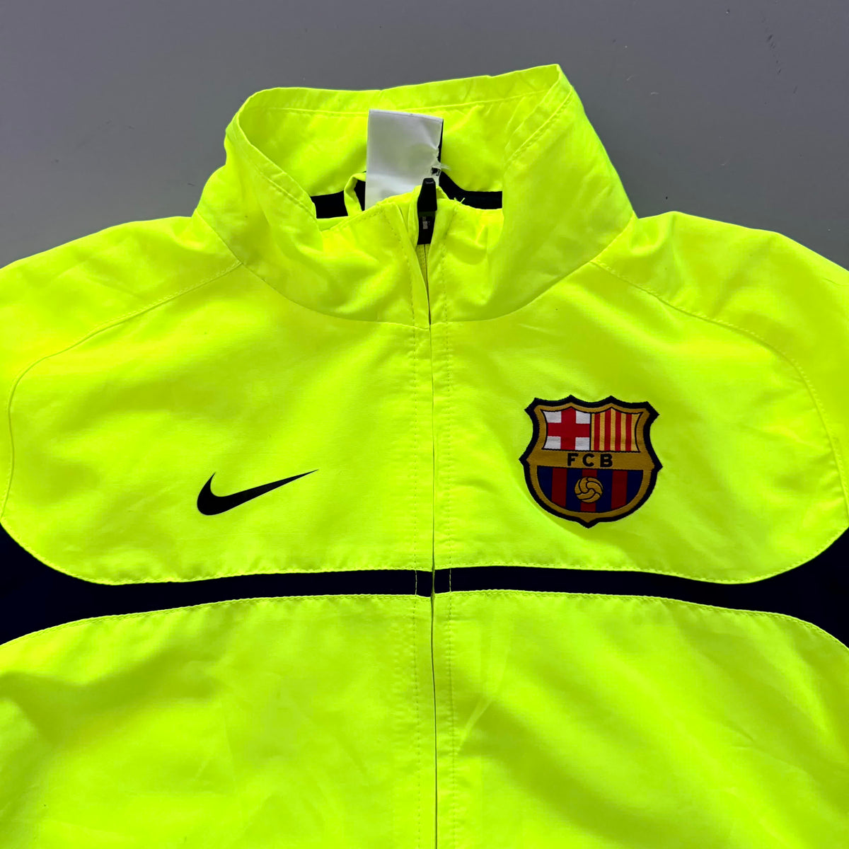 Tracksuit Barcelona 2009/10 Retro