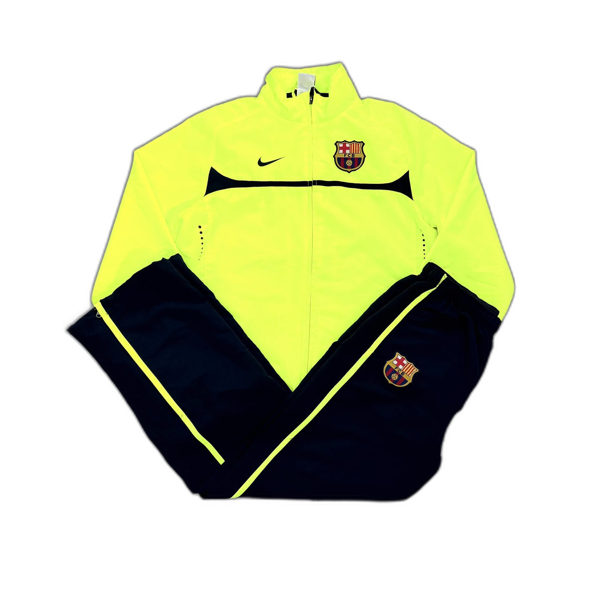 Tracksuit Barcelona 2009/10 Retro