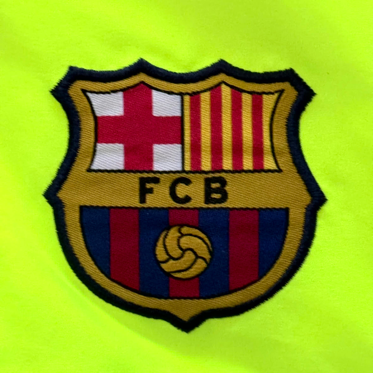 Tracksuit Barcelona 2009/10 Retro