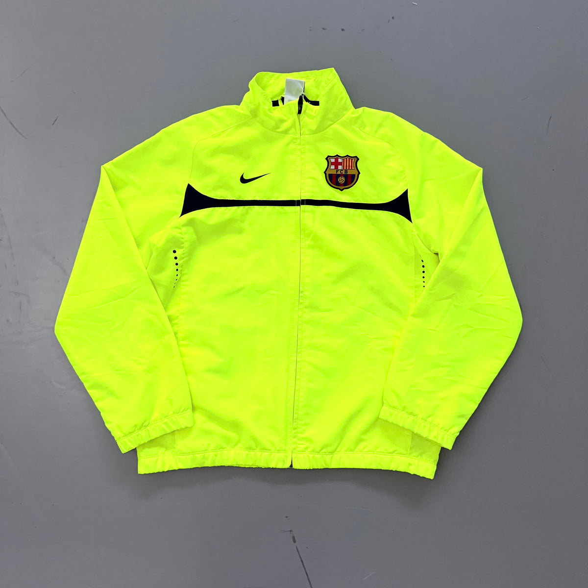 Tracksuit Barcelona 2009/10 Retro