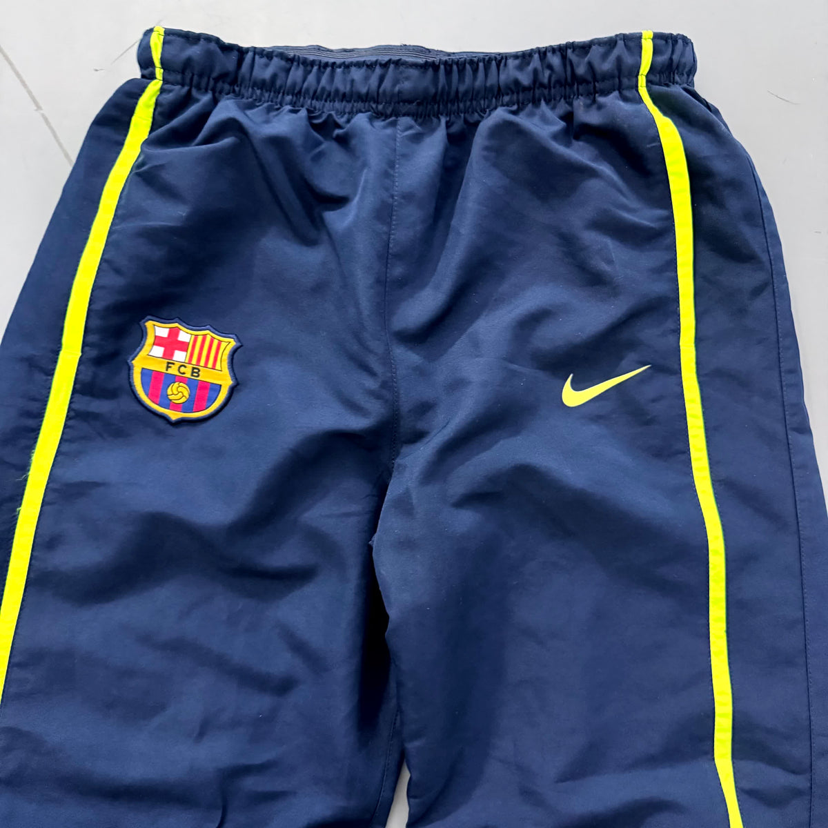 Tracksuit Barcelona 2009/10 Retro
