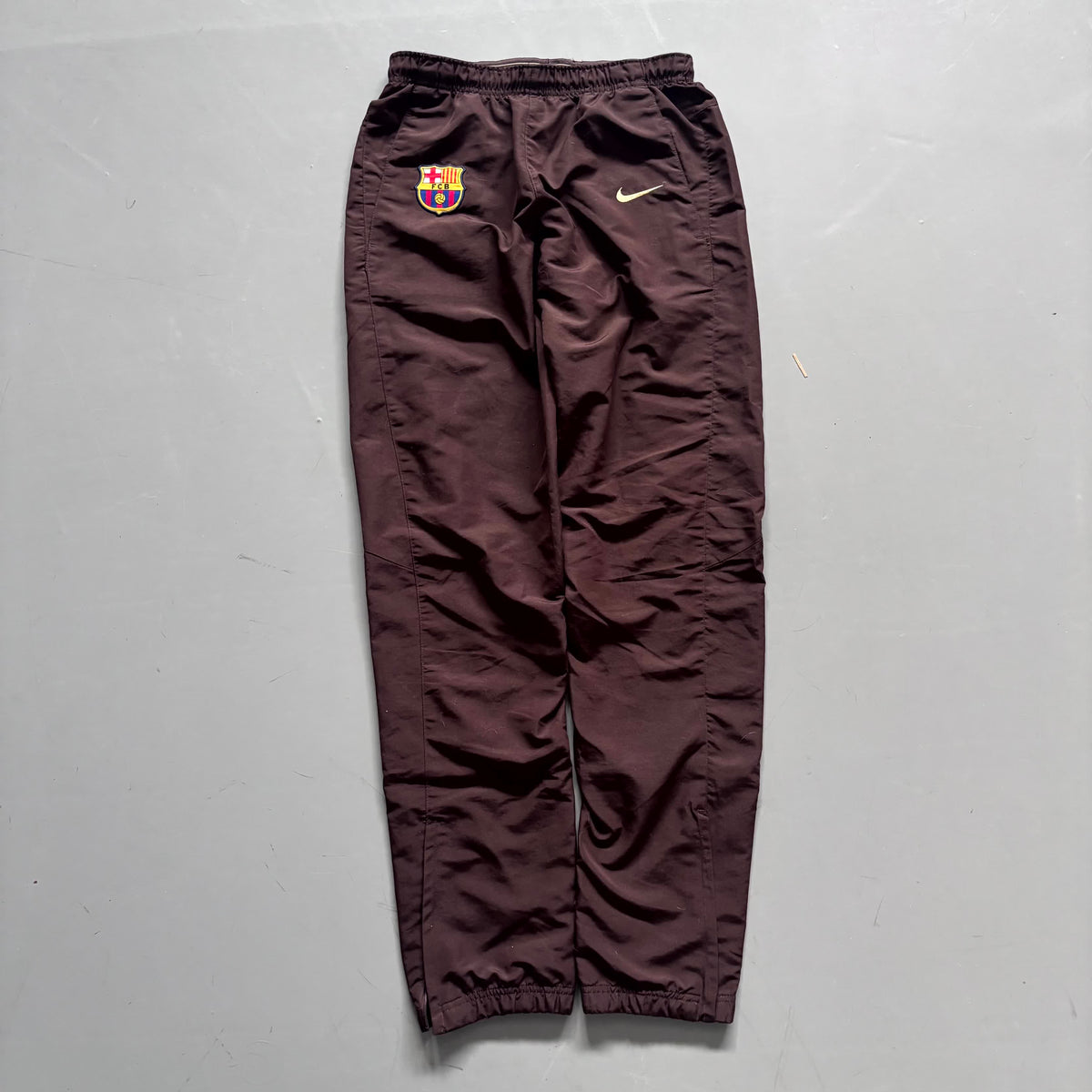 Barcelona 2010/11 Retro træningsdragt