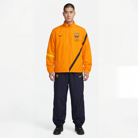 Barcelona Trainingsanzug 2011/12 Retro