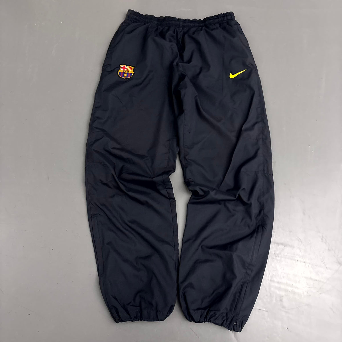 Tracksuit Barcelona 2011/12 Retro