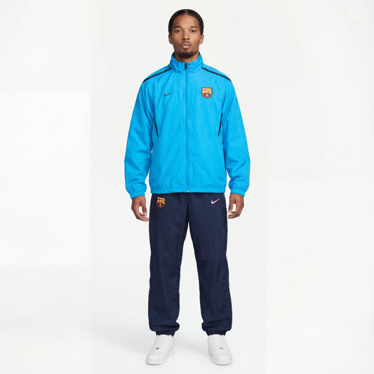 Barcelona Trainingsanzug 2011/12 Retro Nike