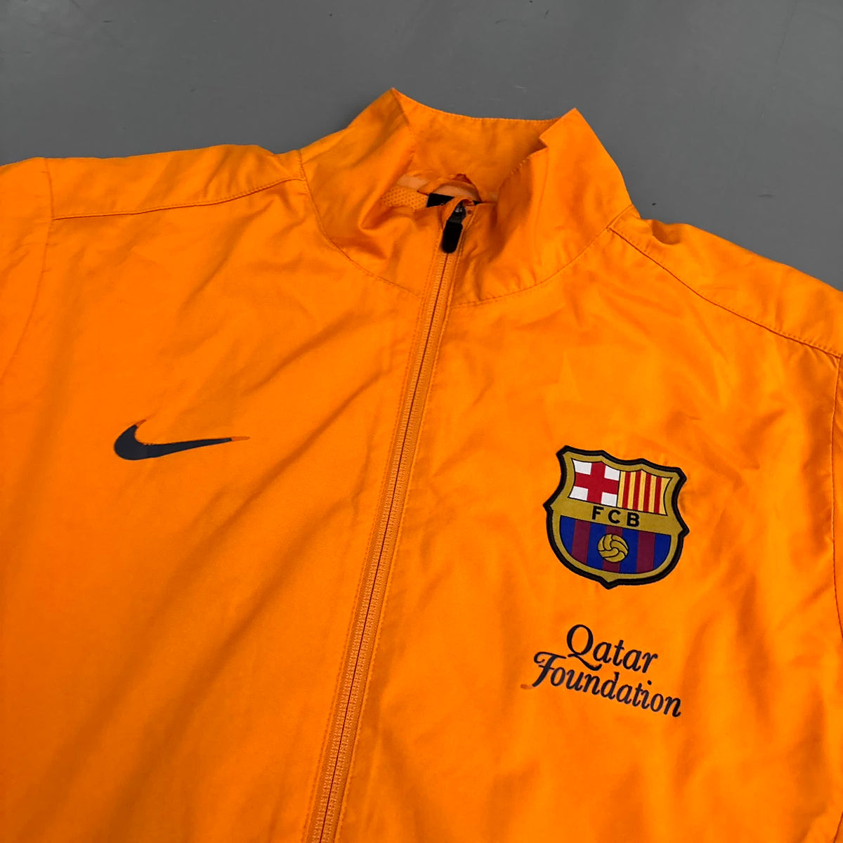 Tracksuit Barcelona 2011/12 Retro