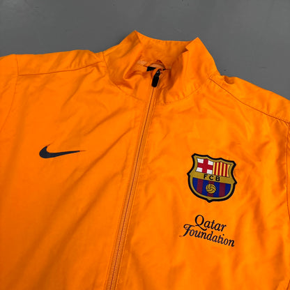Tracksuit Barcelona 2011/12 Retro