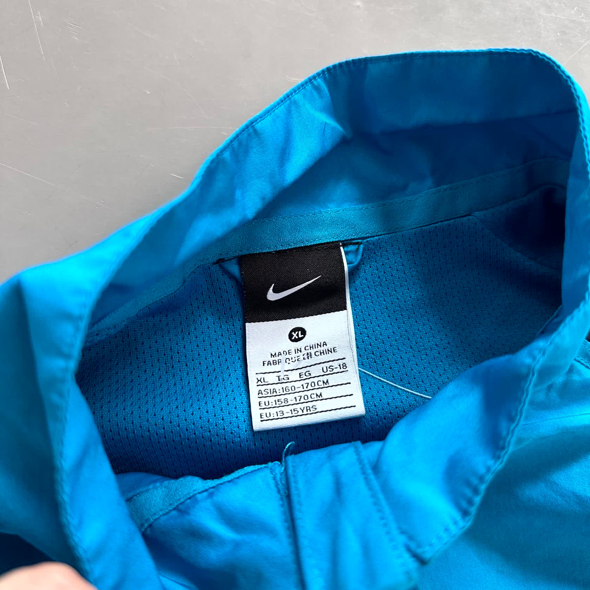 Barcelona Trainingsanzug 2011/12 Retro Nike