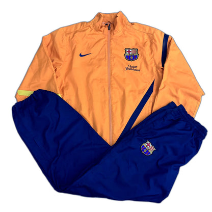 Tracksuit Barcelona 2011/12 Retro
