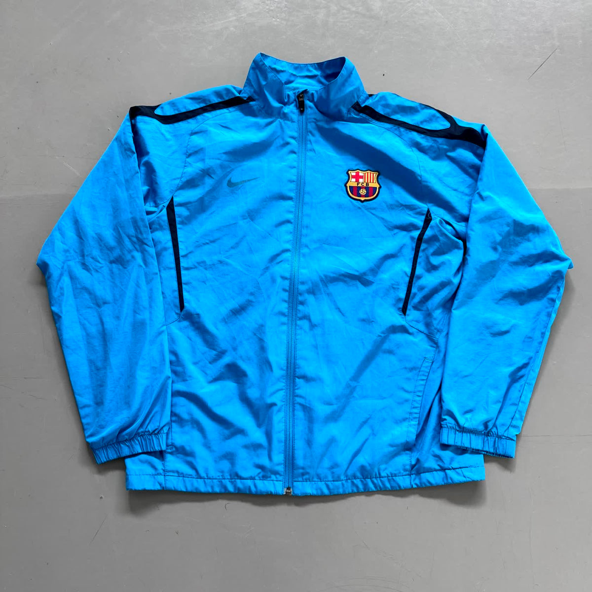 Barcelona Trainingsanzug 2011/12 Retro Nike