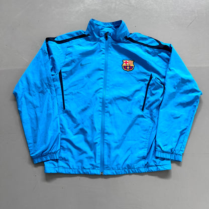Barcelona Trainingsanzug 2011/12 Retro Nike