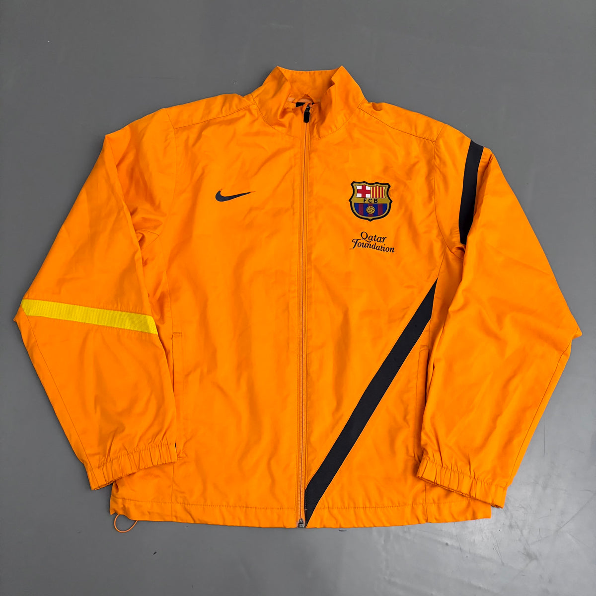 Tracksuit Barcelona 2011/12 Retro
