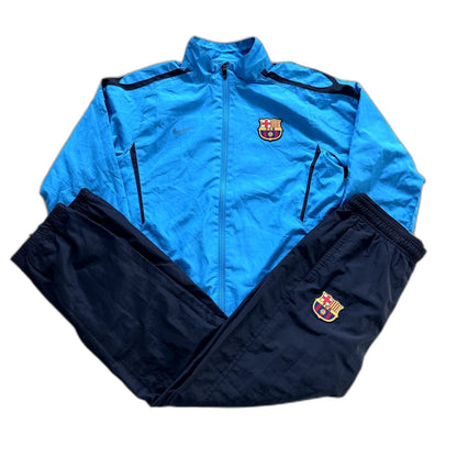 Barcelona Trainingsanzug 2011/12 Retro Nike