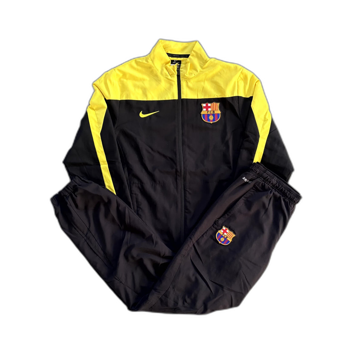 Tracksuit Barcelona 2012/13 Retro Nike