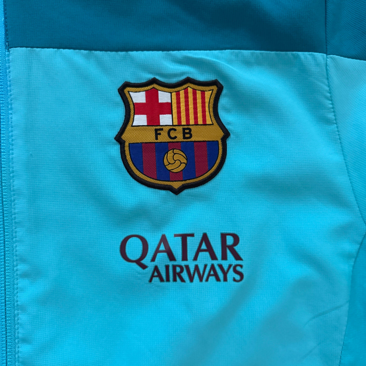 Tracksuit Barcelona 2012/13 Retro