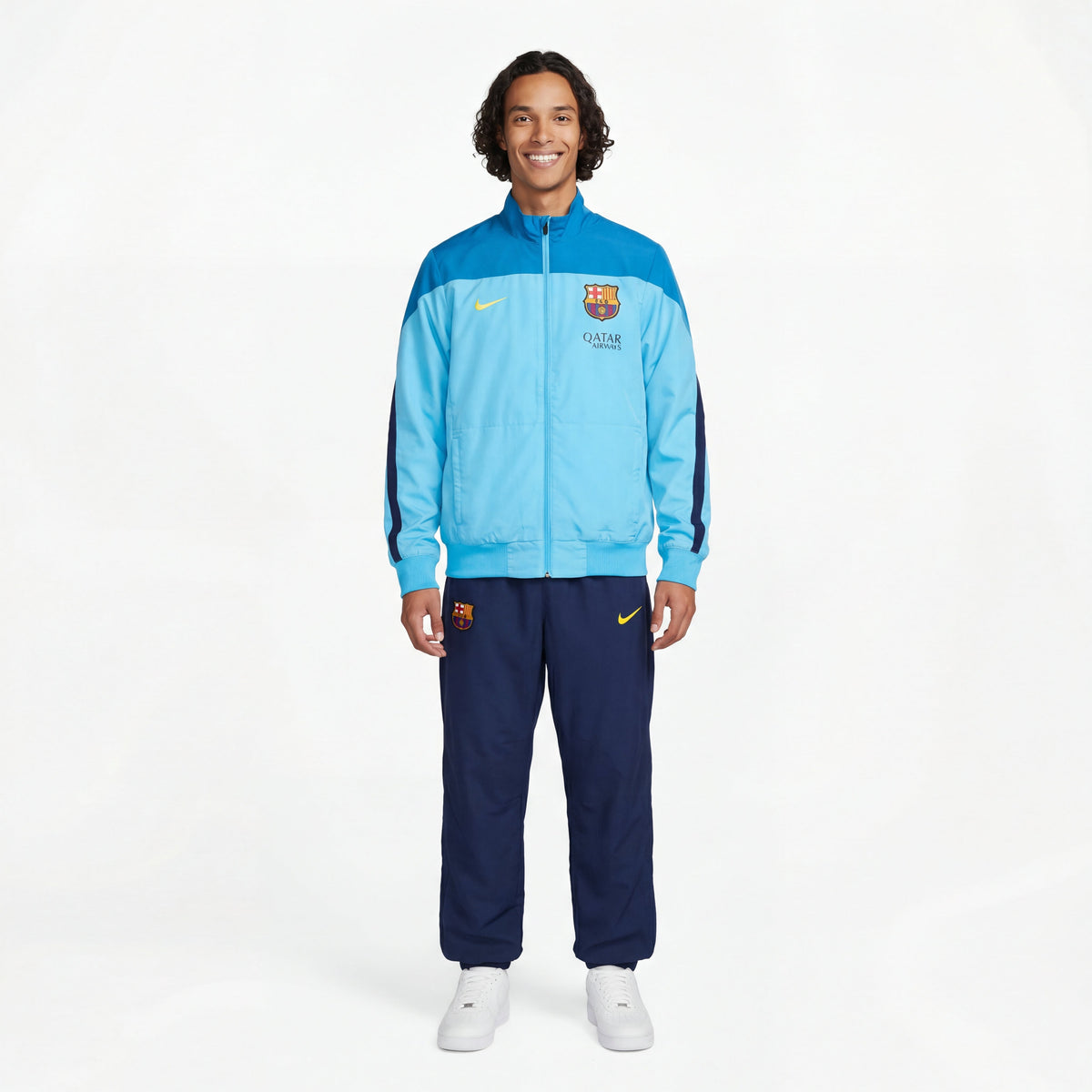 Tracksuit Barcelona 2012/13 Retro