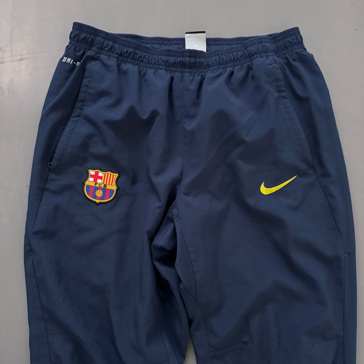 Tracksuit Barcelona 2012/13 Retro