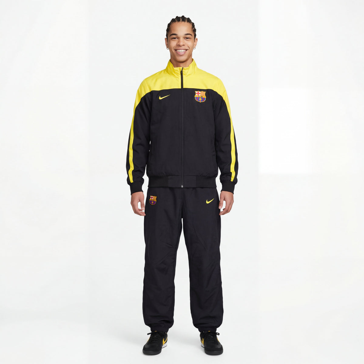 Tracksuit Barcelona 2012/13 Retro Nike