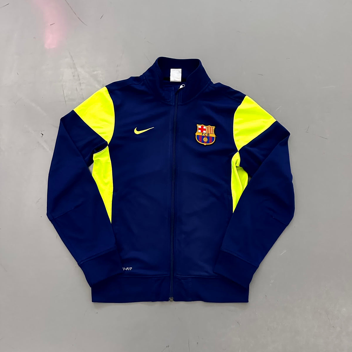 Tracksuit Barcelona 2013/14 Retro