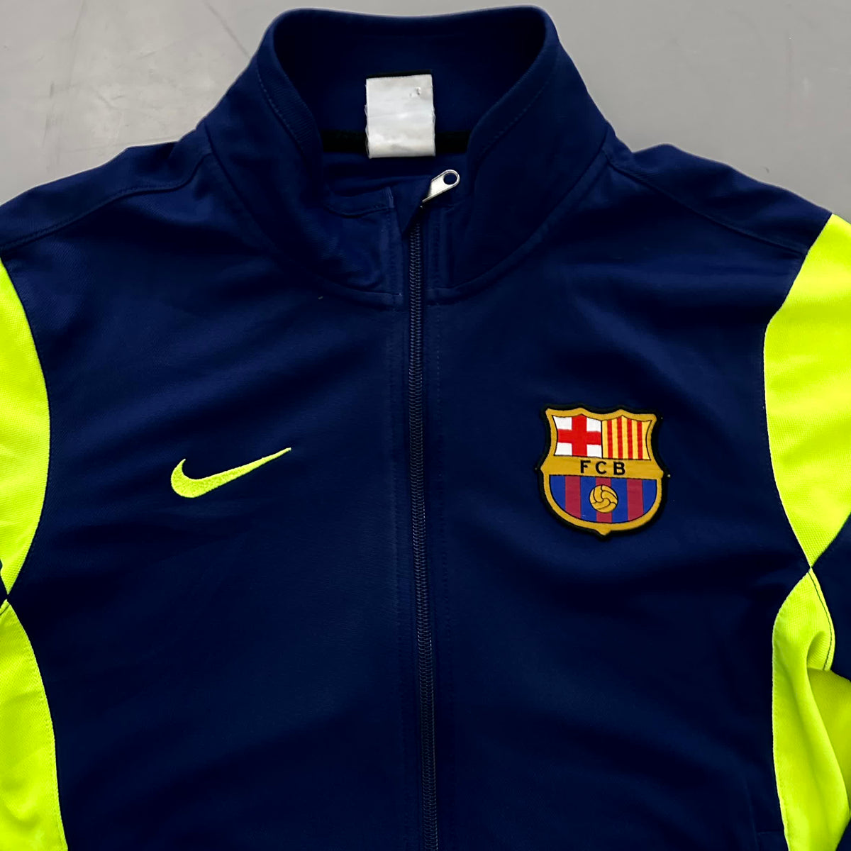 Tracksuit Barcelona 2013/14 Retro