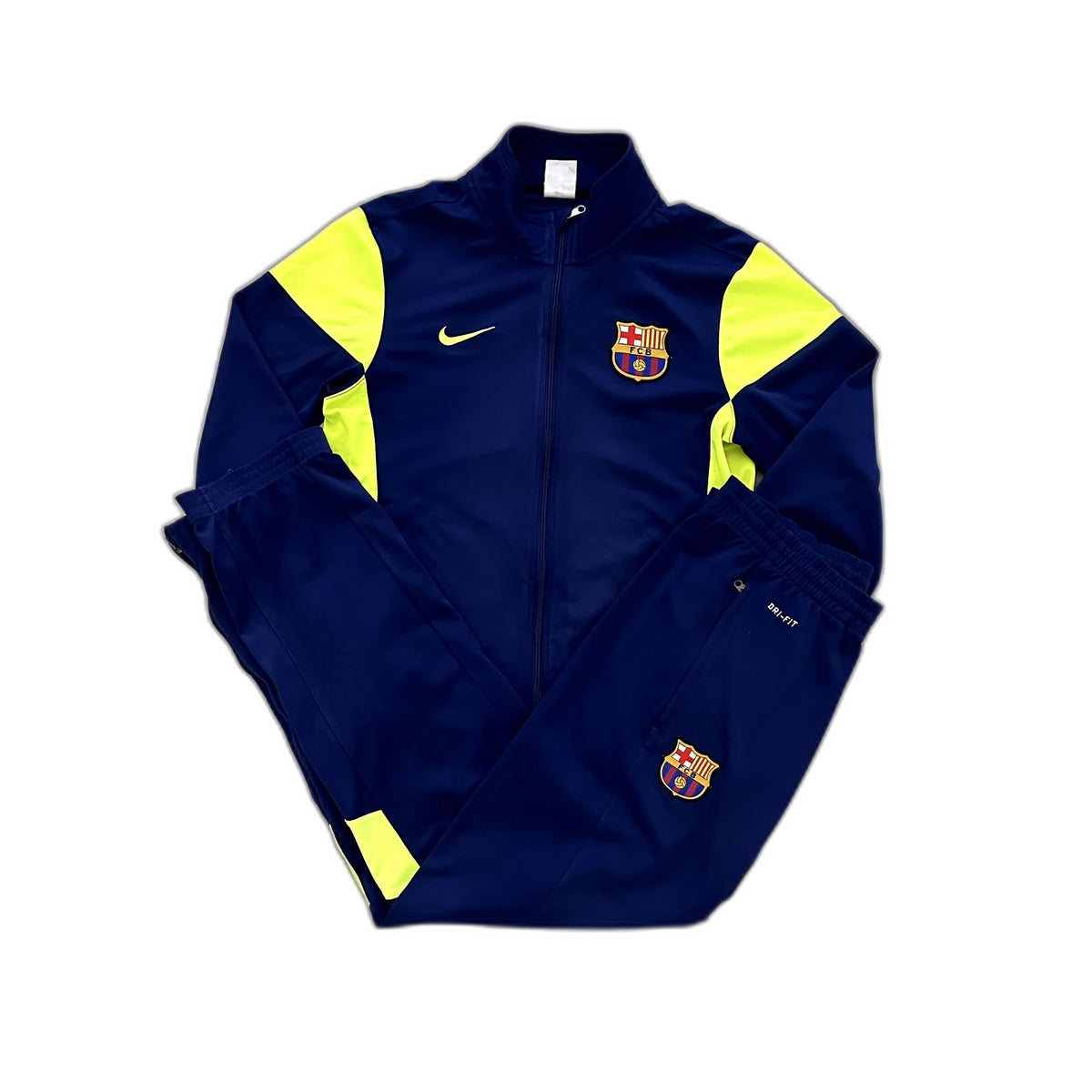 Tracksuit Barcelona 2013/14 Retro