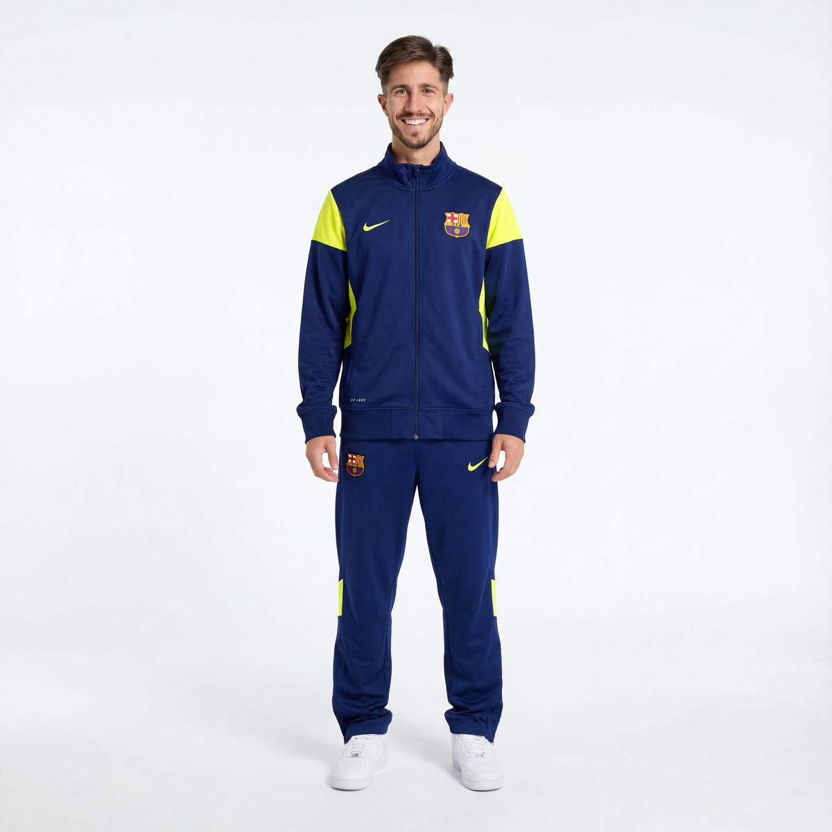 Tracksuit Barcelona 2013/14 Retro