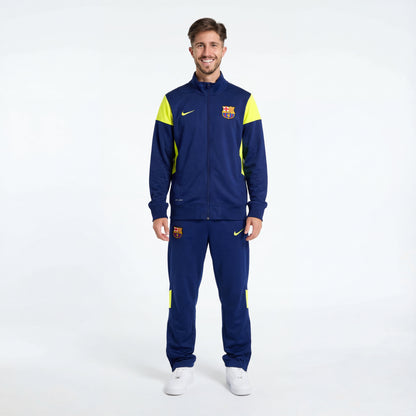 Tracksuit Barcelona 2013/14 Retro