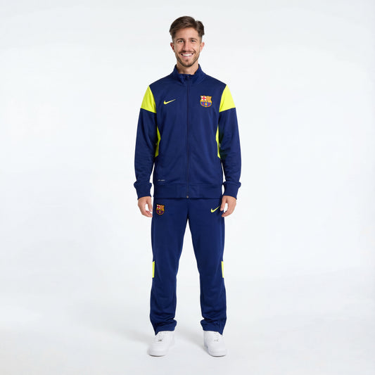 Barcelona Trainingsanzug 2013/14 Retro