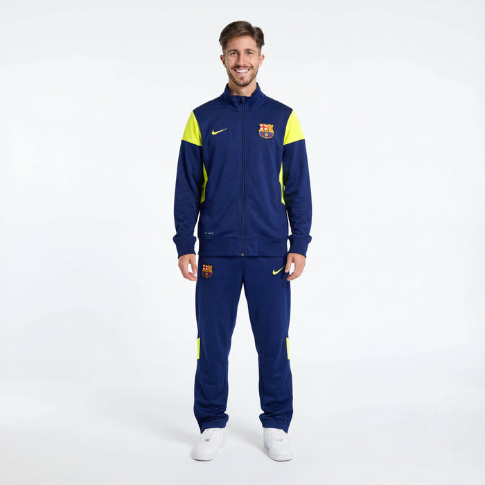 Tracksuit Barcelona 2013/14 Retro
