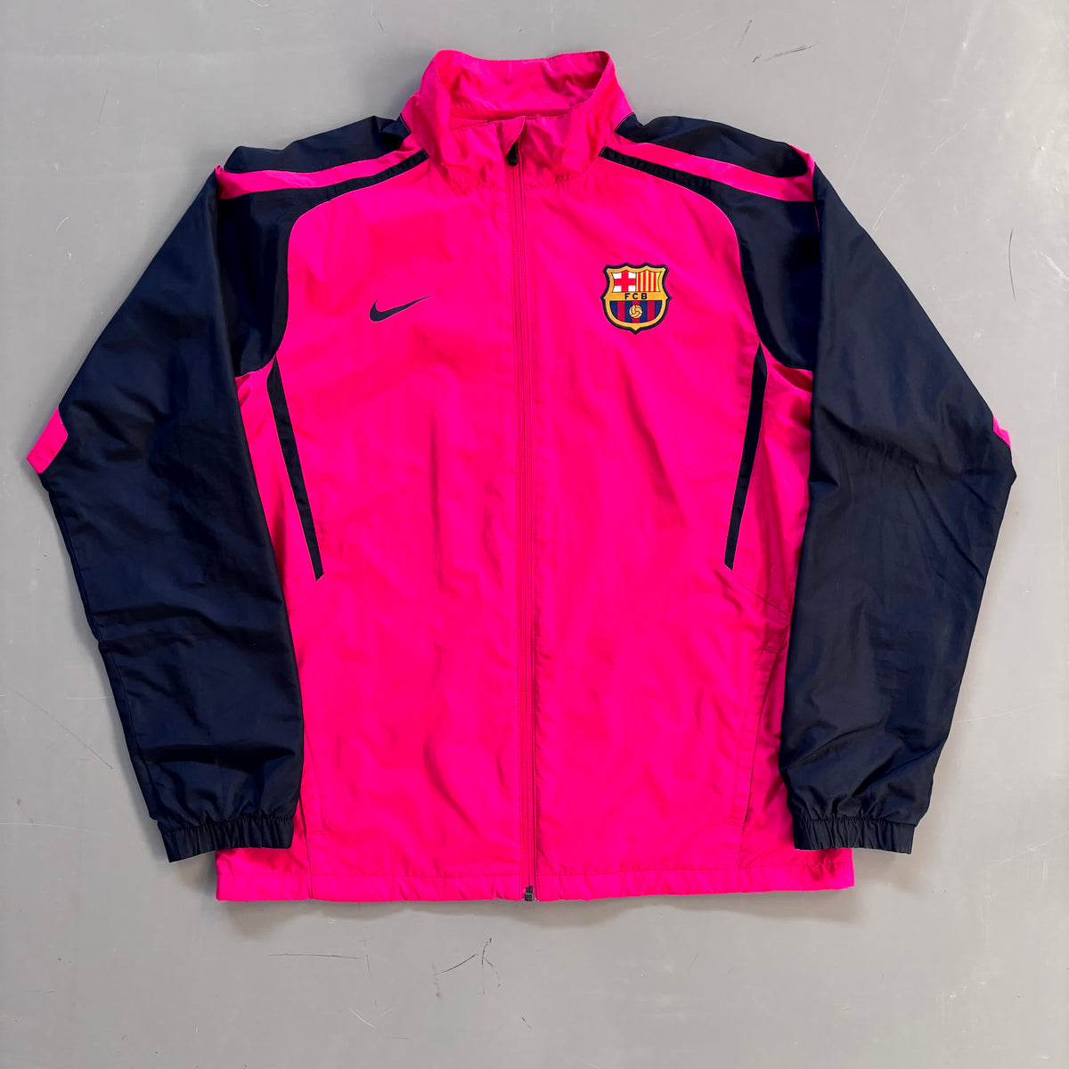 Tracksuit Barcelona 2014/15 Retro