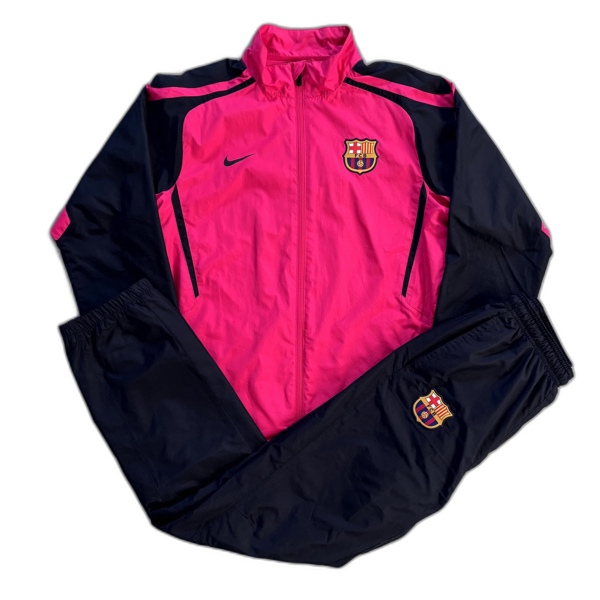 Tracksuit Barcelona 2014/15 Retro