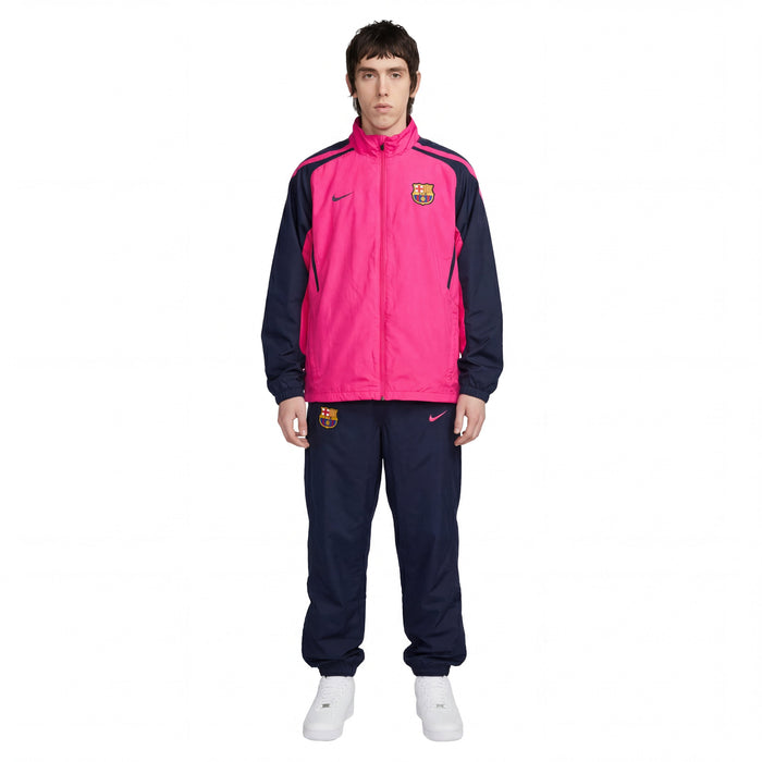 Tracksuit Barcelona 2014/15 Retro