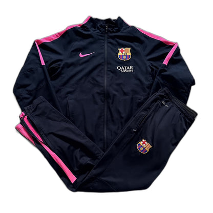Tracksuit Barcelona 2016/17 Retro