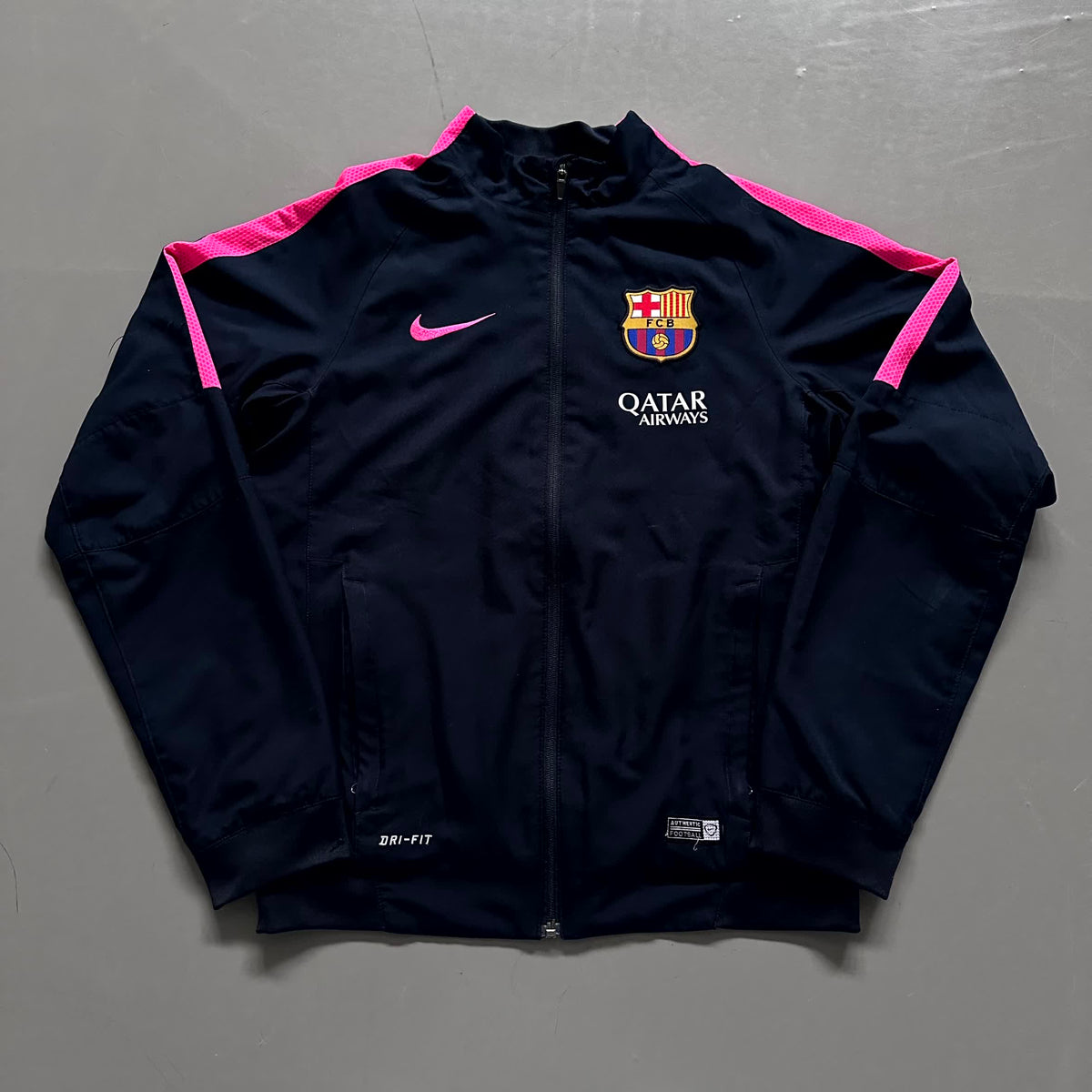 Tracksuit Barcelona 2016/17 Retro