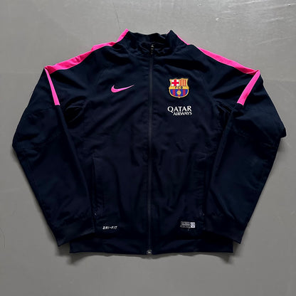 Tracksuit Barcelona 2016/17 Retro
