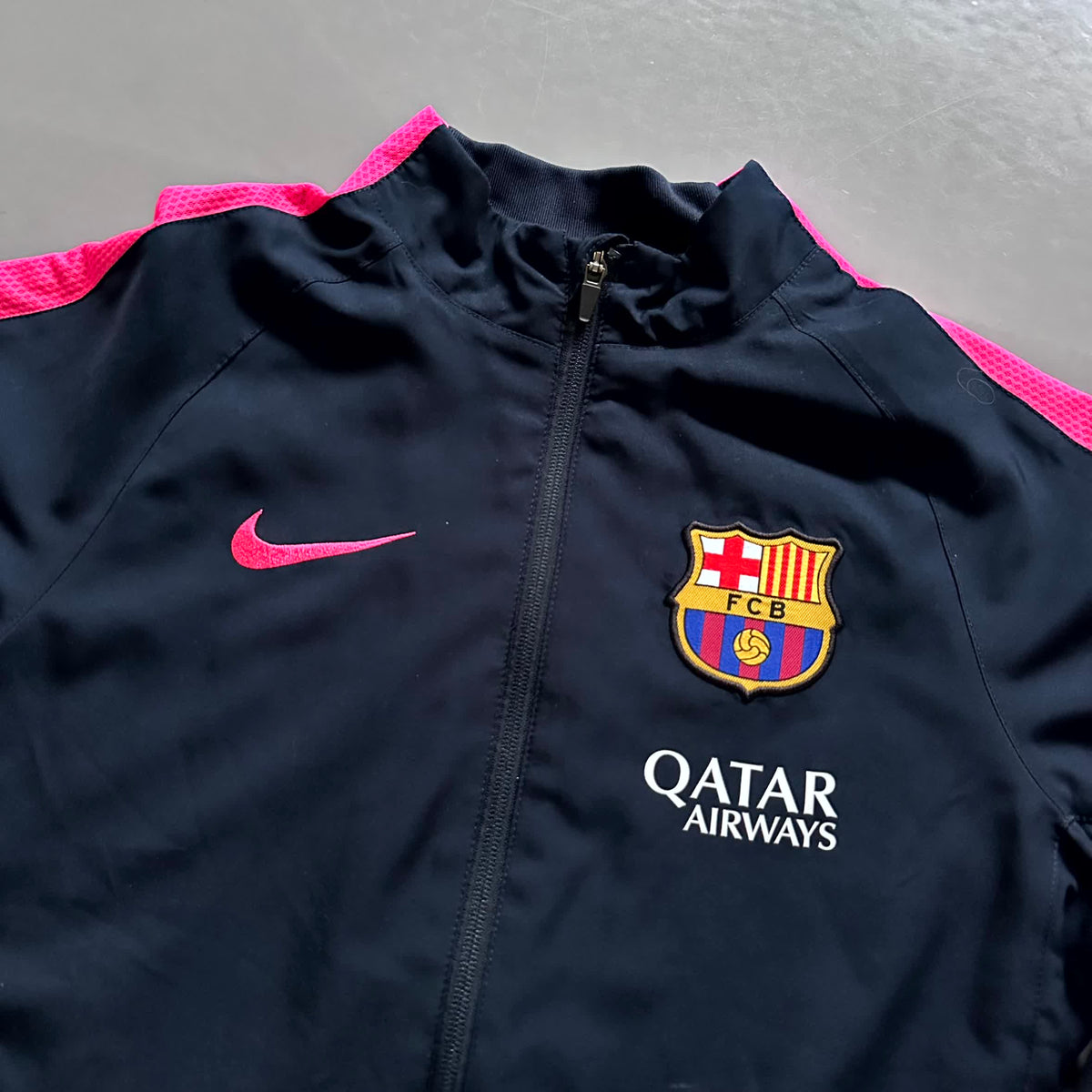 Tracksuit Barcelona 2016/17 Retro