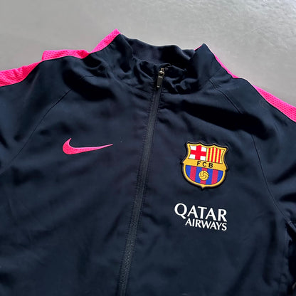 Tracksuit Barcelona 2016/17 Retro