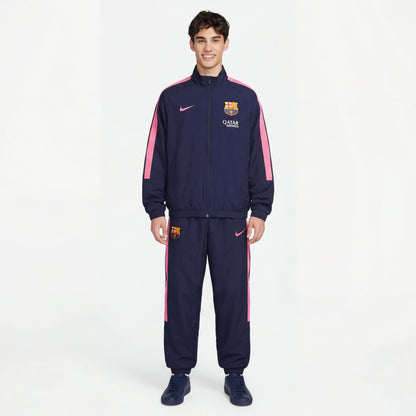 Tracksuit Barcelona 2016/17 Retro
