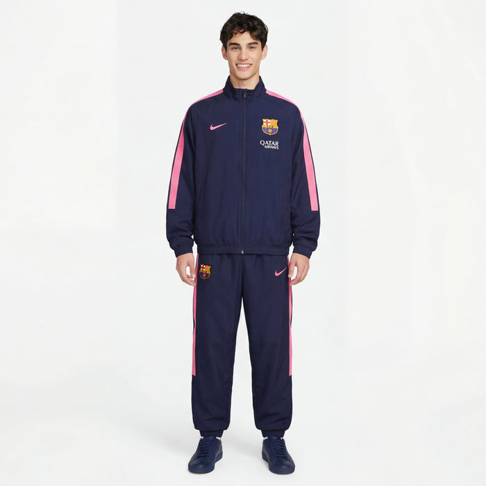 Tracksuit Barcelona 2016/17 Retro