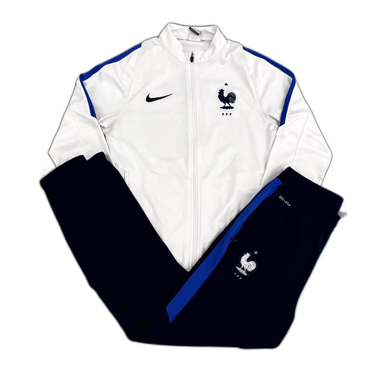 Tracksuit France 2010 Retro Nike
