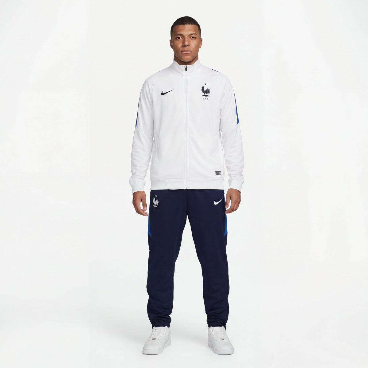 Tracksuit France 2010 Retro Nike
