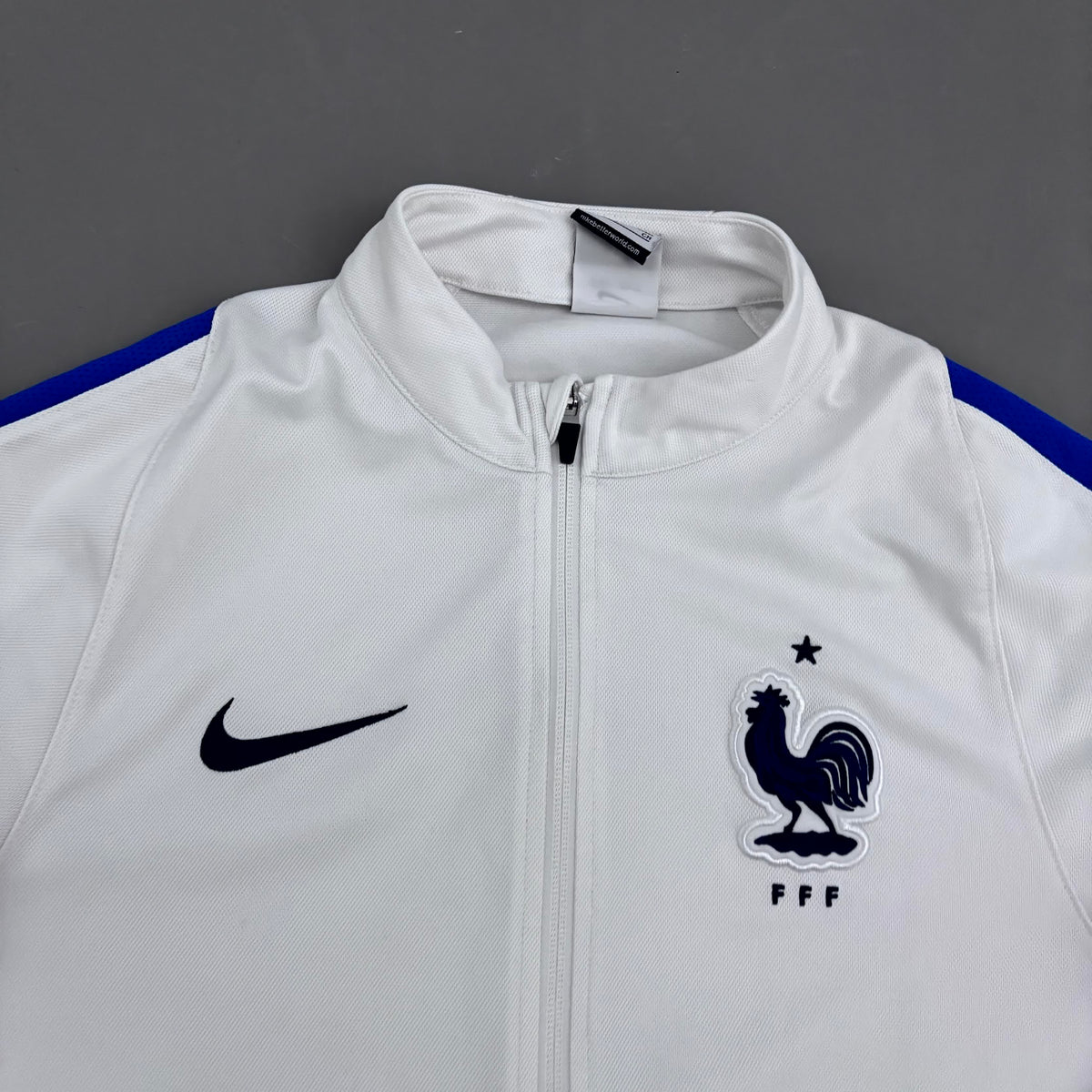 Tracksuit France 2010 Retro Nike