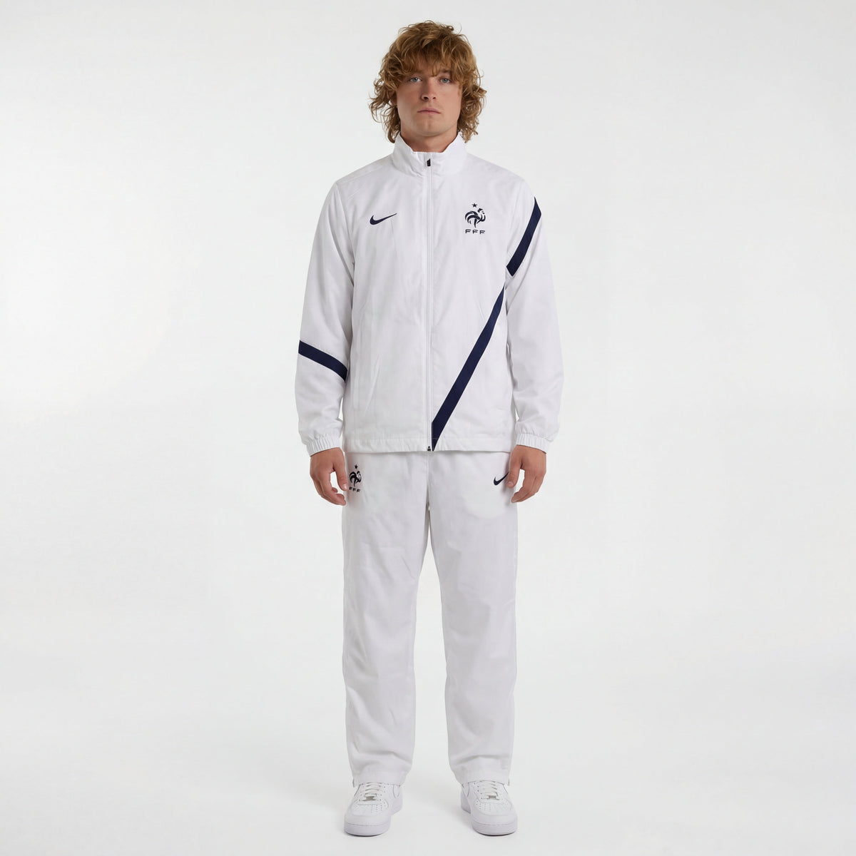 Tracksuit France 2012 Retro