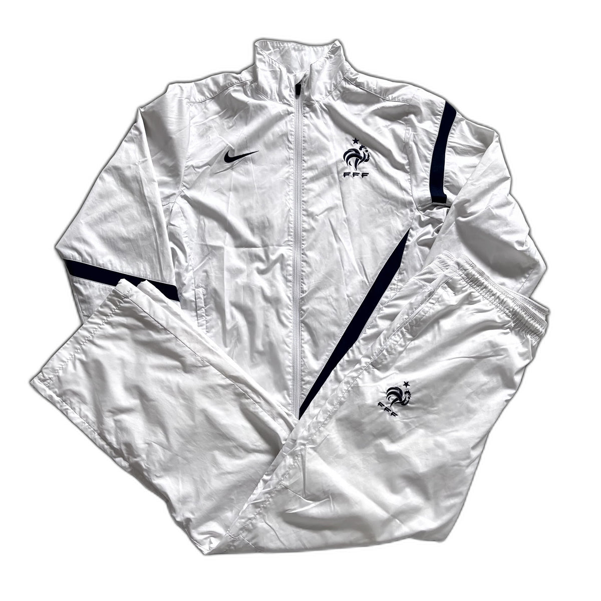 Tracksuit France 2012 Retro
