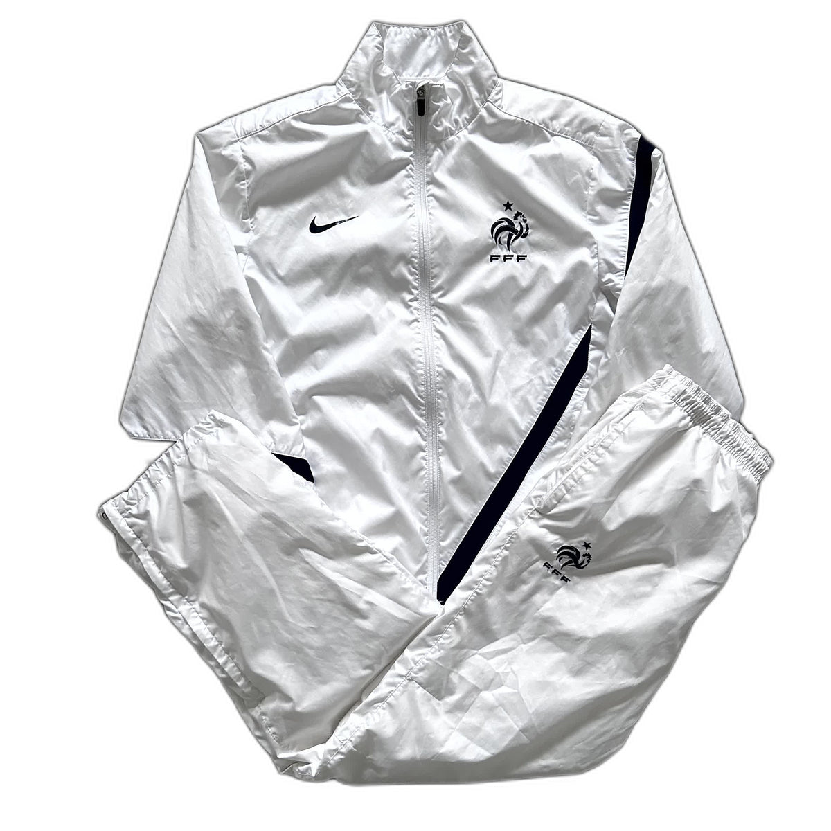 Tracksuit France 2010 Retro Premium