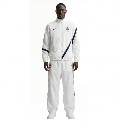 Tracksuit France 2010 Retro Premium
